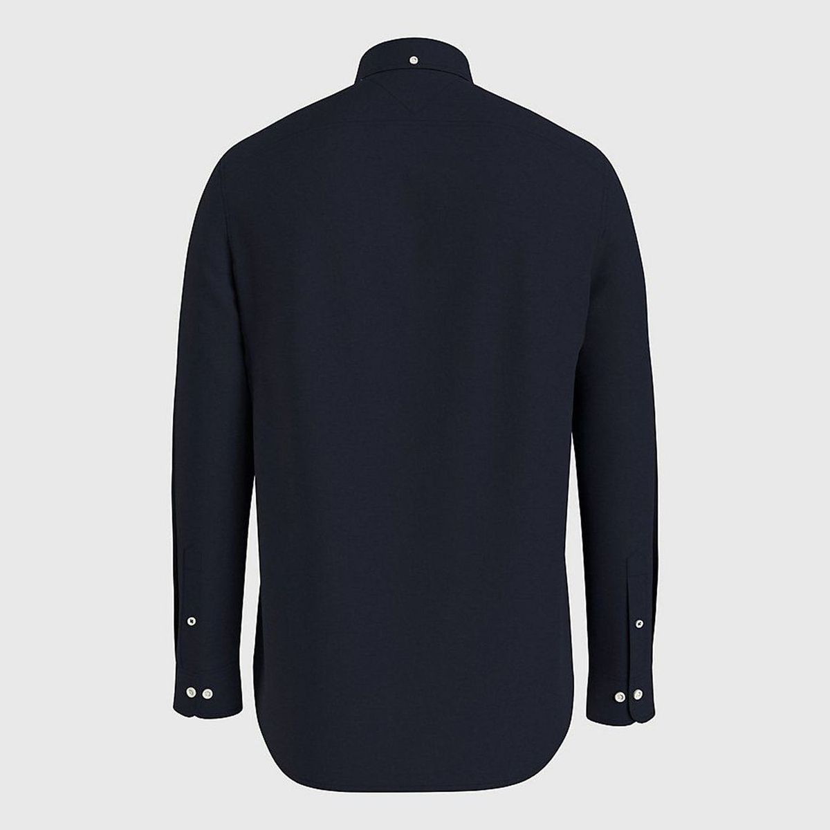 TOMMY HILFIGER - Camisa Algodón Manga Larga Tommy Hilfiger