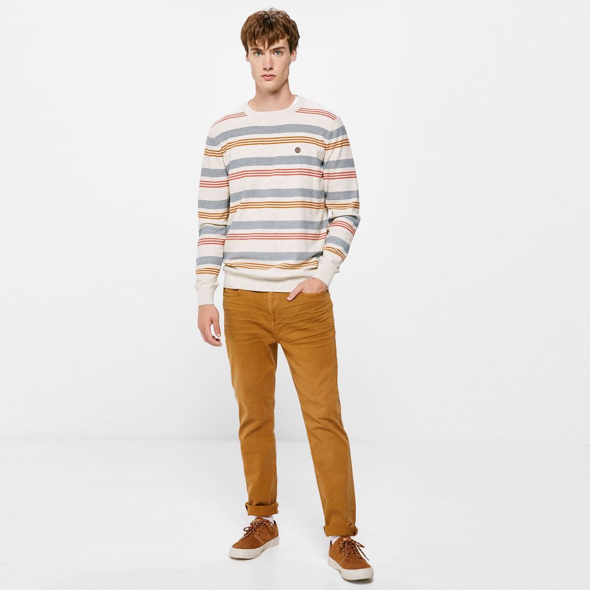 SPRINGFIELD - Chompa Algodón Hombre Springfield