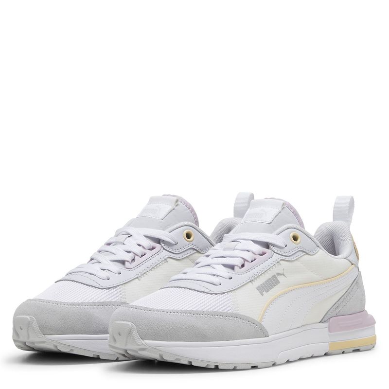 PUMA - Zapatillas Urbanas Mujer Puma R22 Wns