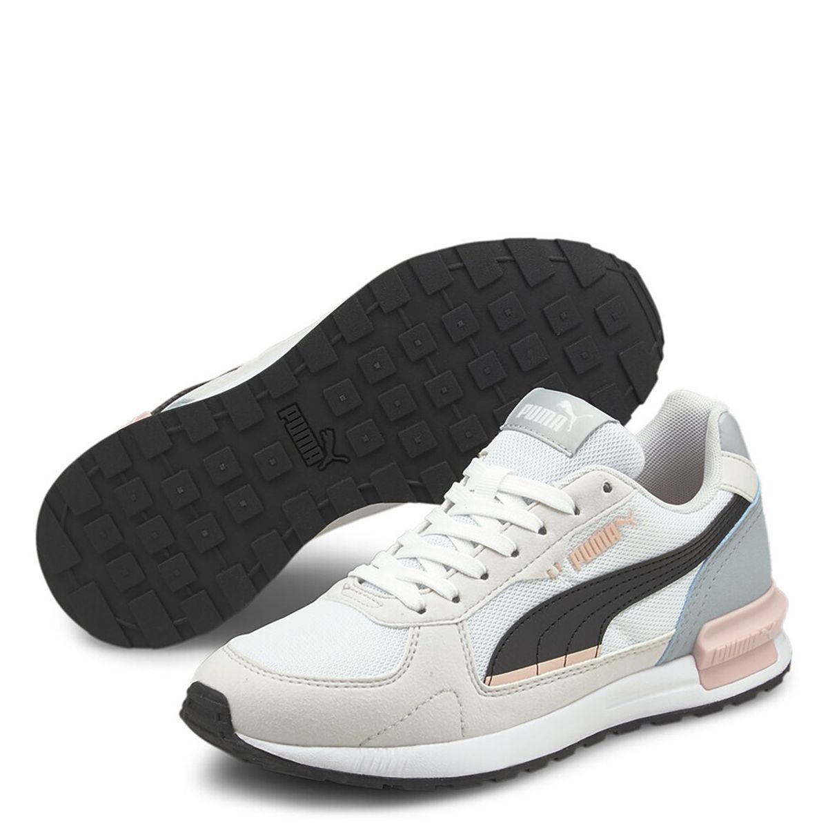 PUMA - Zapatillas Urbanas Mujer Graviton Wn's