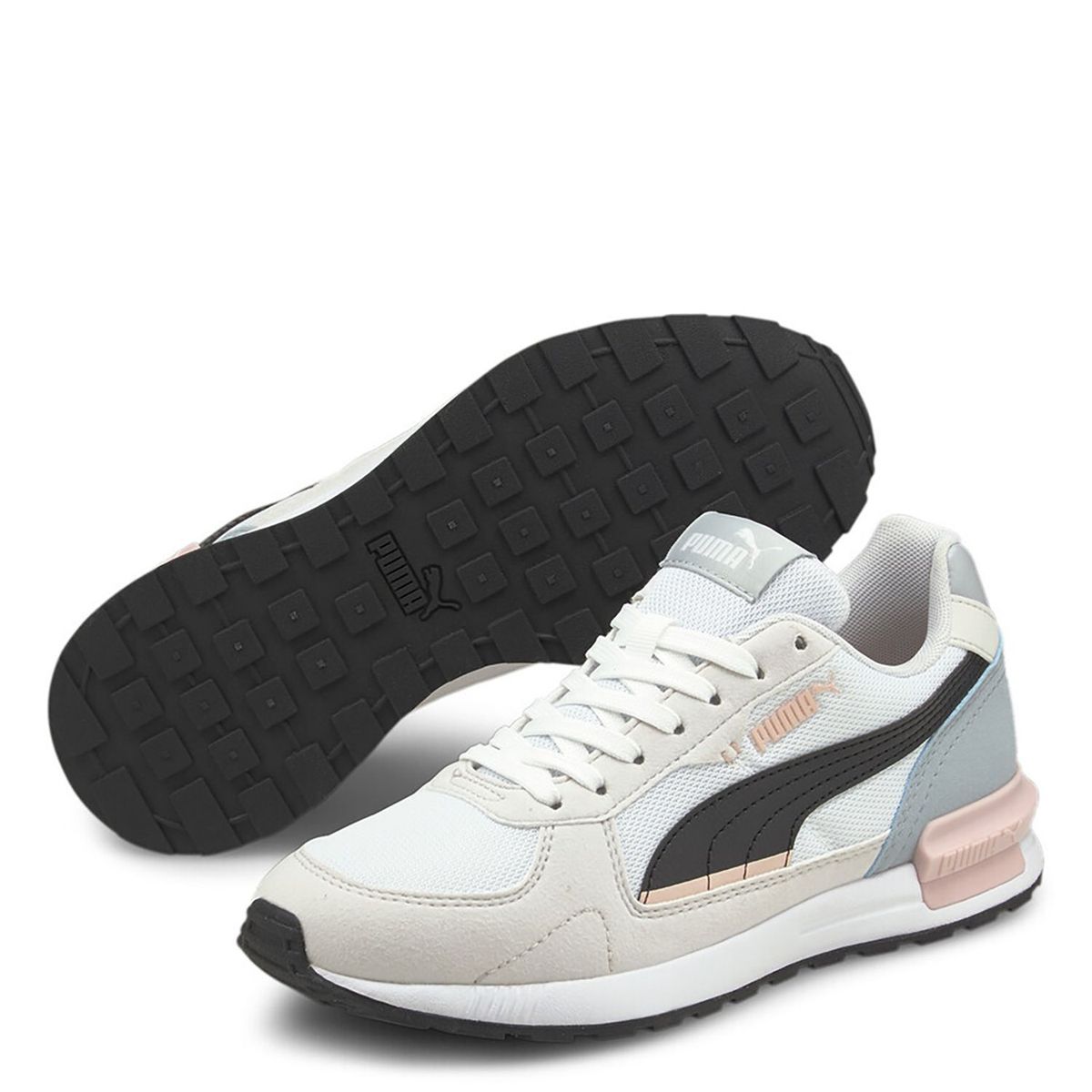 PUMA - Zapatillas Urbanas Mujer Graviton Wn's