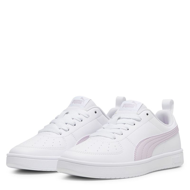 PUMA - Zapatillas Urbanas Mujer Puma Rickie blanco