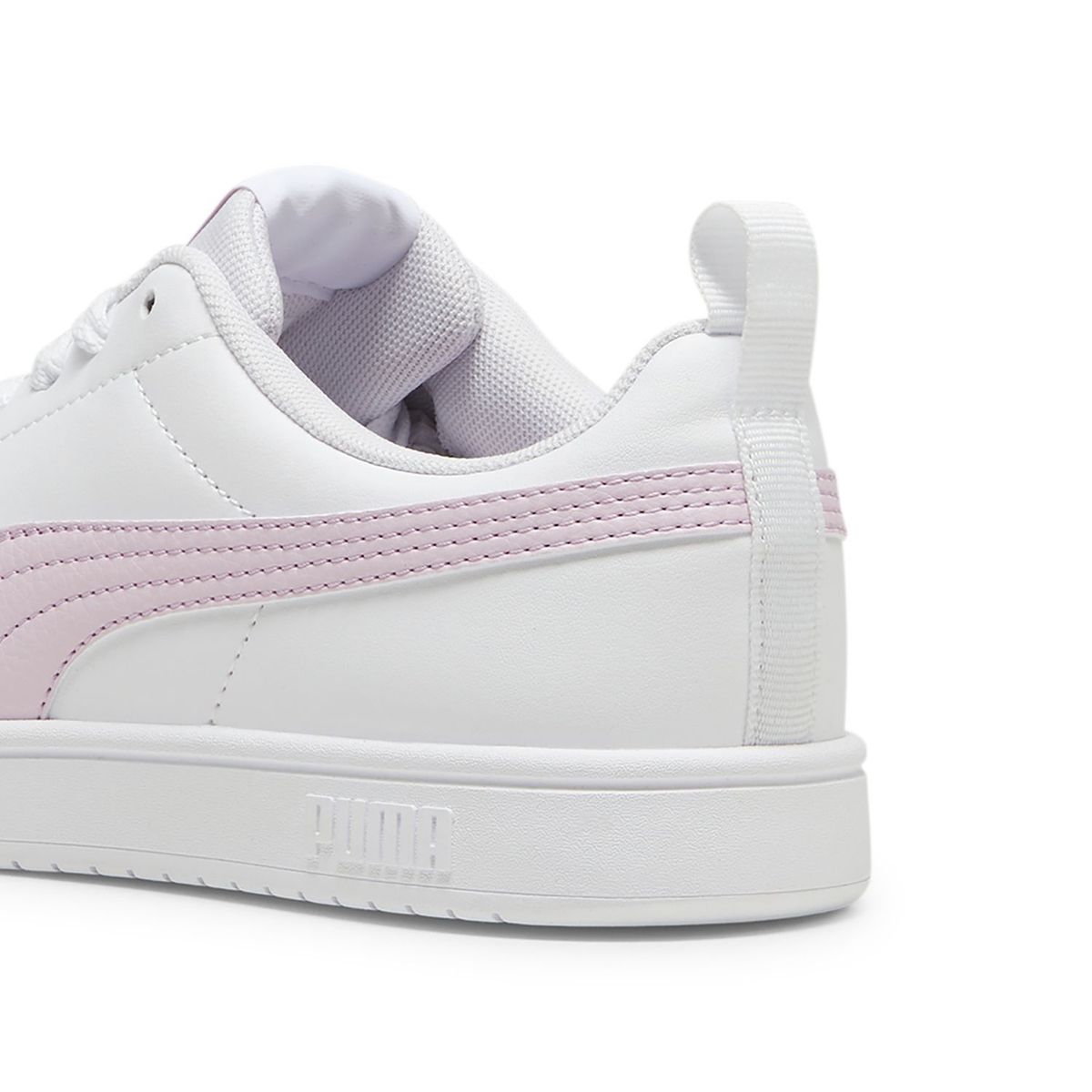 PUMA - Zapatillas Urbanas Mujer Puma Rickie blanco