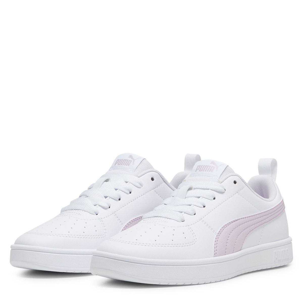 PUMA - Zapatillas Urbanas Mujer Puma Rickie blanco