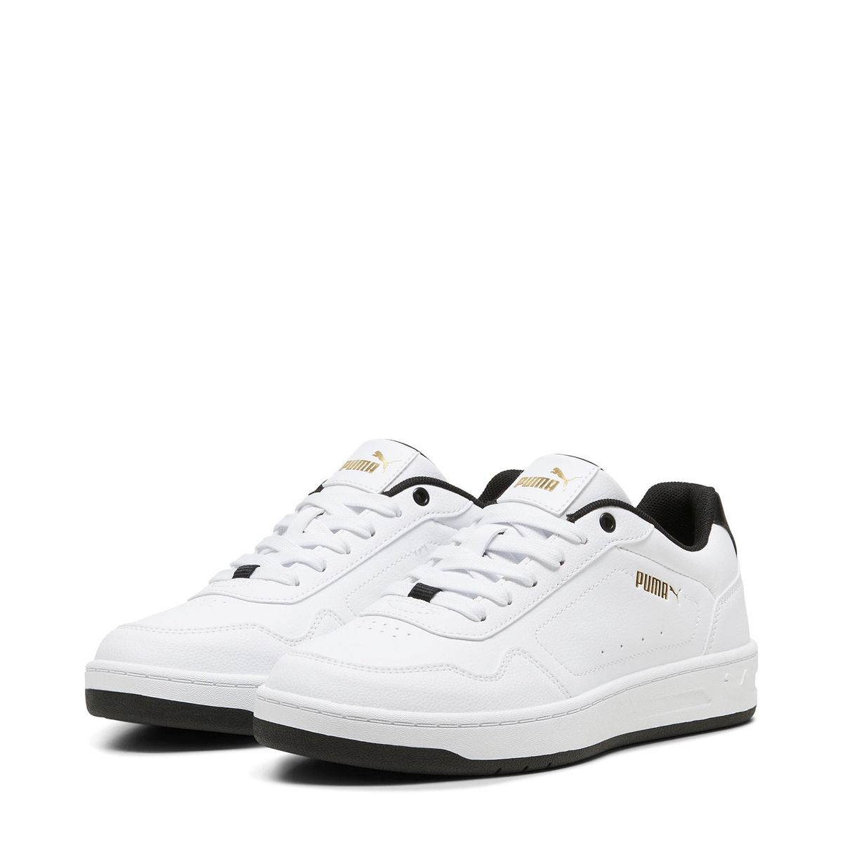 PUMA - Zapatillas Urbanas Mujer Court Classy