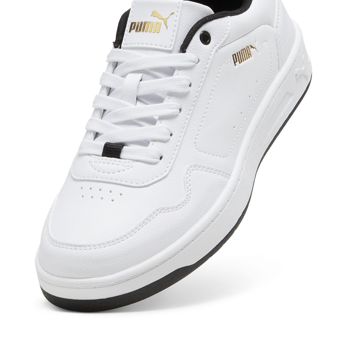 PUMA - Zapatillas Urbanas Mujer Court Classy