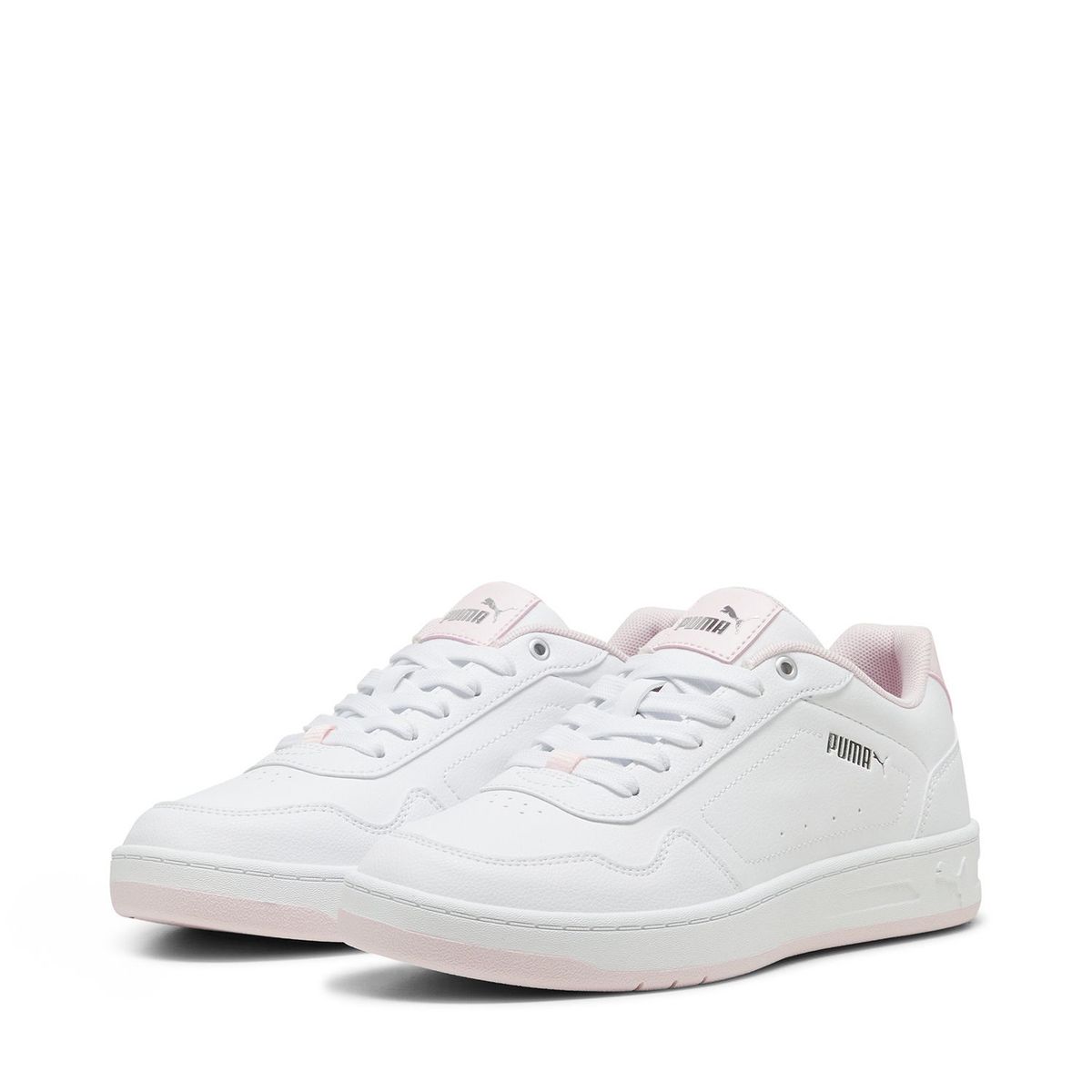 PUMA - Zapatillas Urbanas Mujer Court Classy