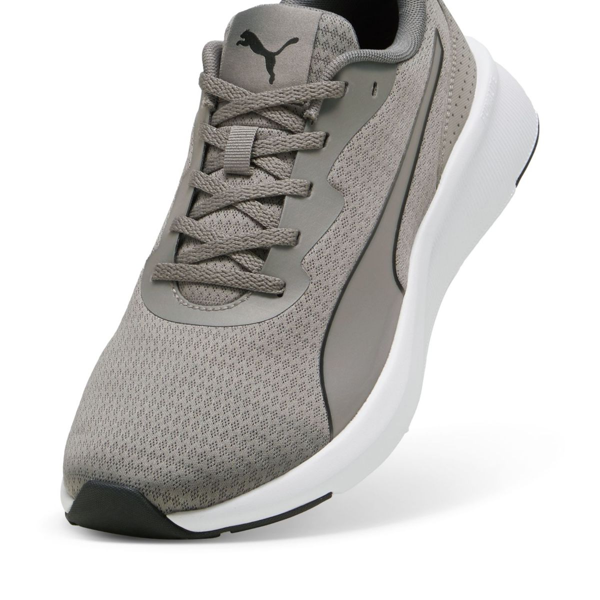 PUMA - Zapatillas Deportivas Mujer Flyer Lite Gris