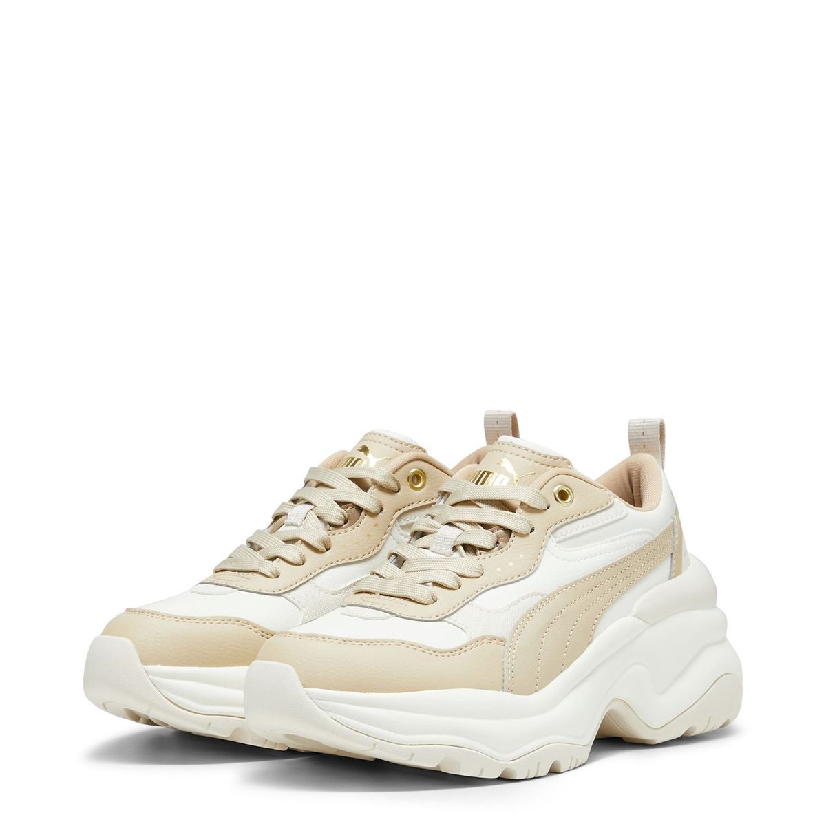 PUMA - Zapatillas Urbanas Mujer Cilia Wedge