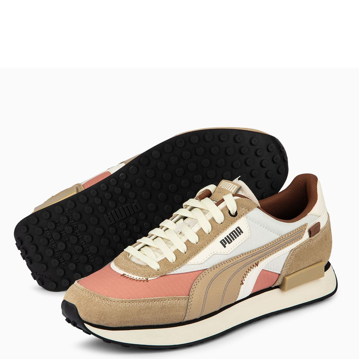 PUMA - Zapatillas Urbanas Mujer Future Rider Displaced