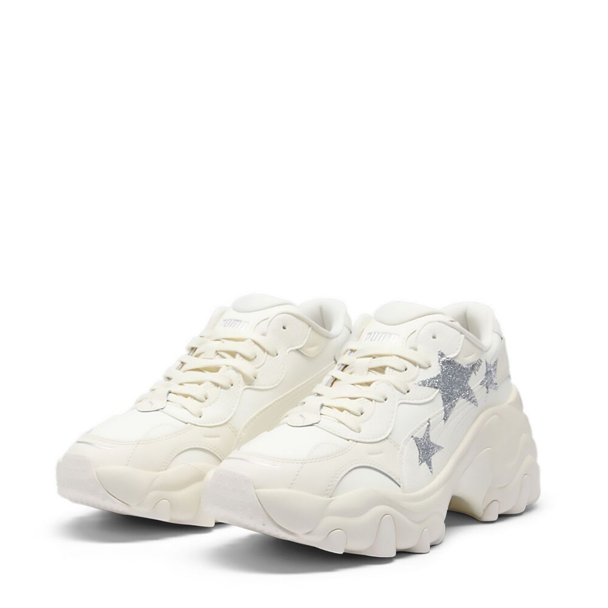 PUMA - Zapatillas Urbanas Mujer Pulsar Wedge Wns Cn Star