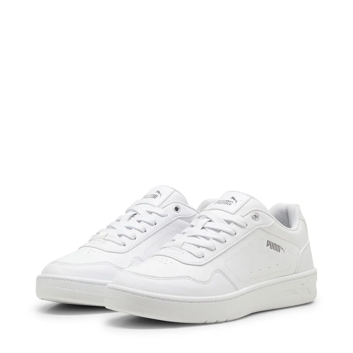 PUMA - Zapatillas Urbanas Mujer Puma Court Classic