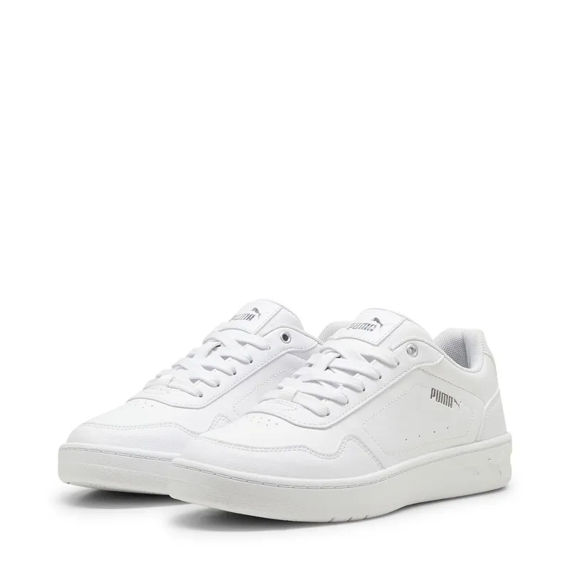 PUMA - Zapatillas Urbanas Mujer Puma Court Classic