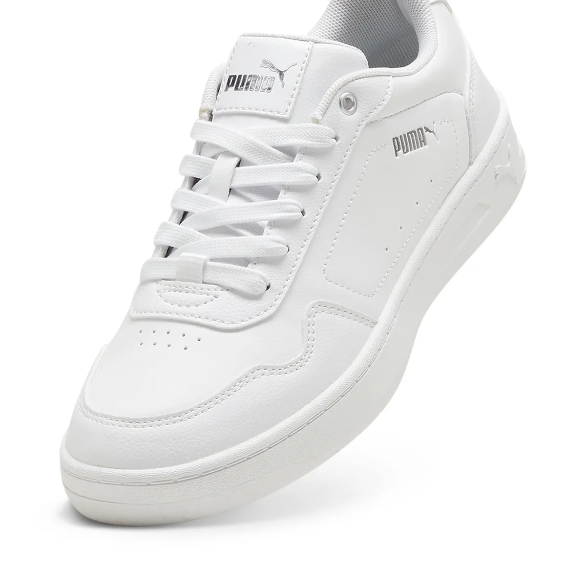 PUMA - Zapatillas Urbanas Mujer Puma Court Classic