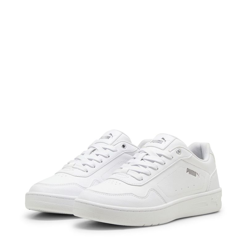 PUMA - Zapatillas Urbanas Mujer Puma Court Classic