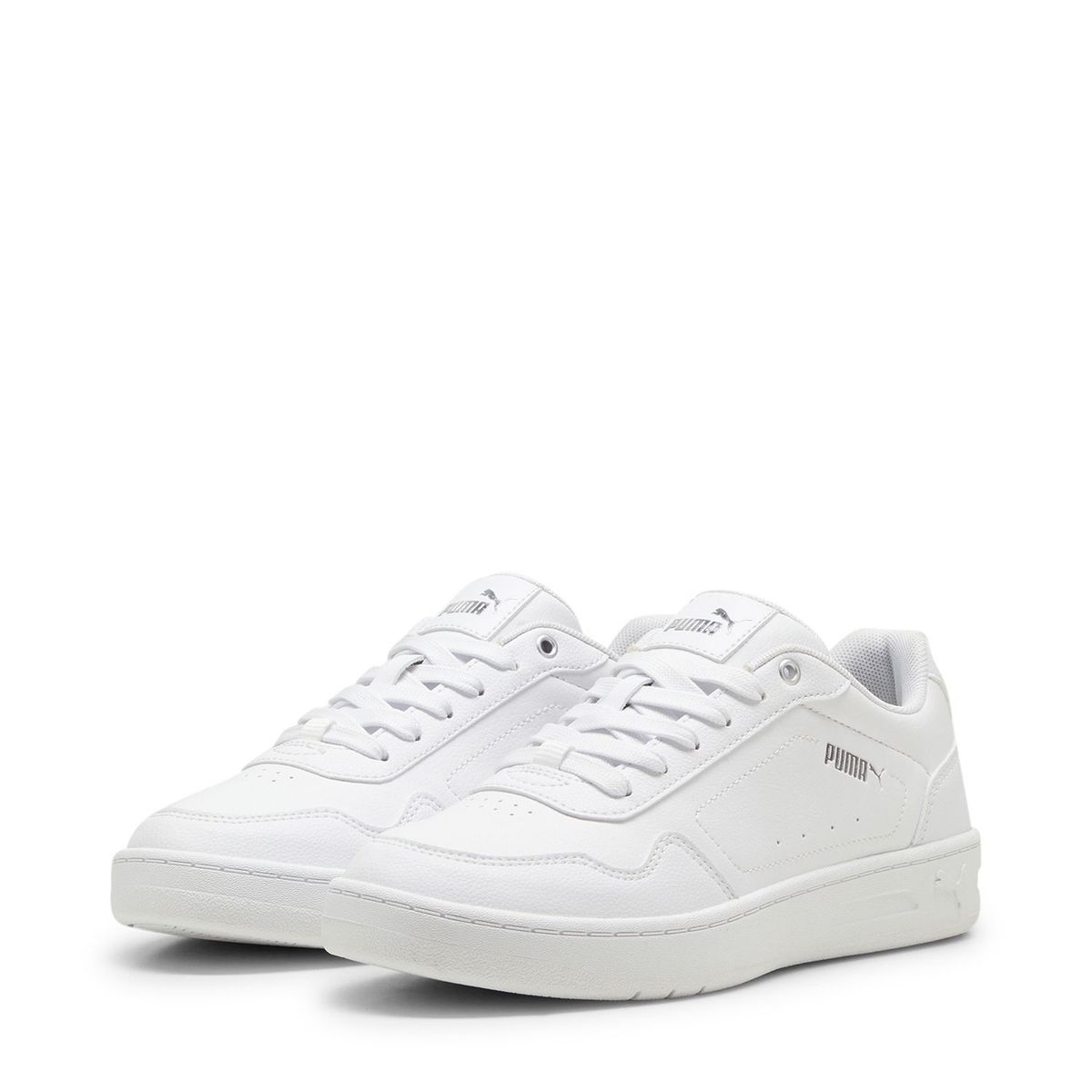 PUMA - Zapatillas Urbanas Mujer Puma Court Classic