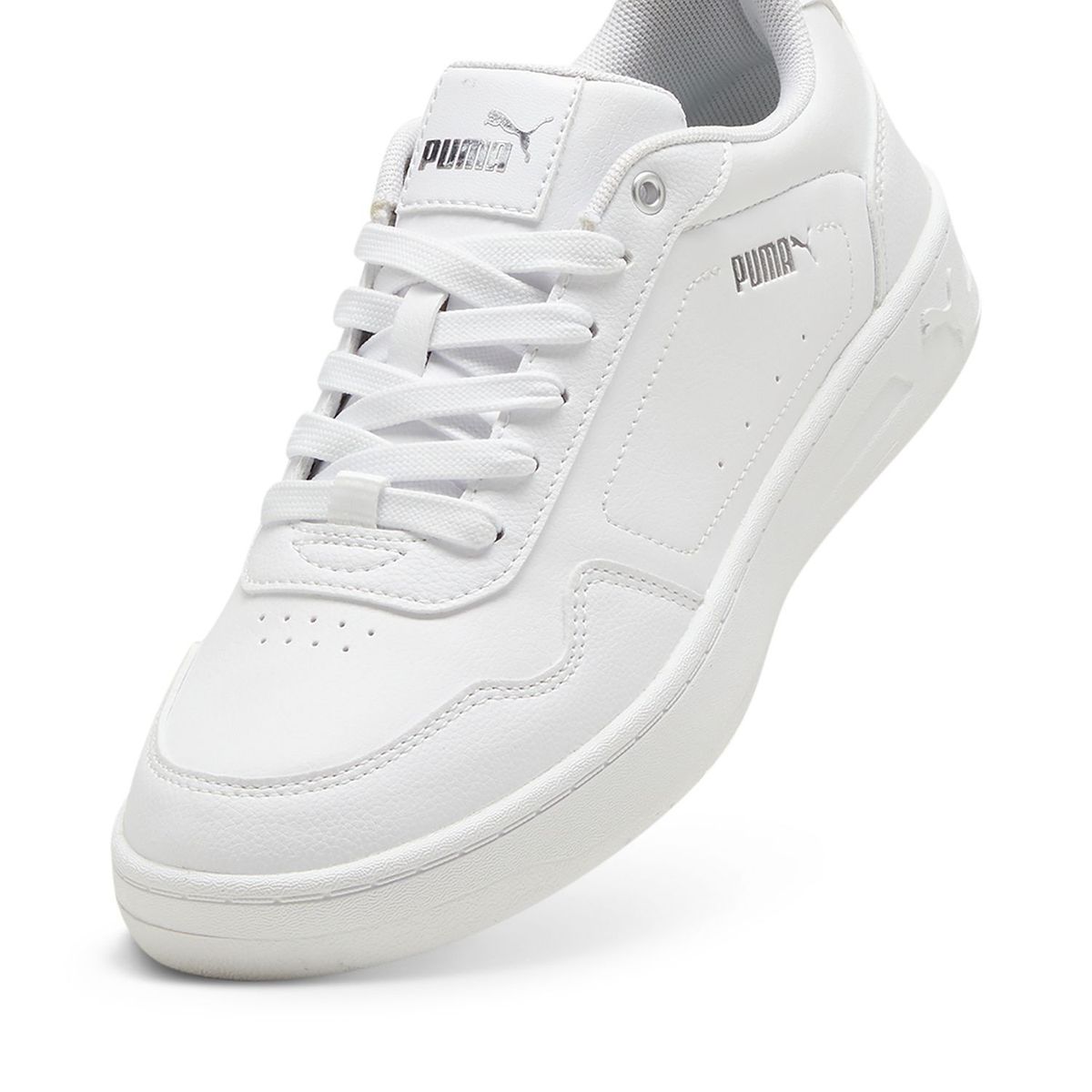 PUMA - Zapatillas Urbanas Mujer Puma Court Classic