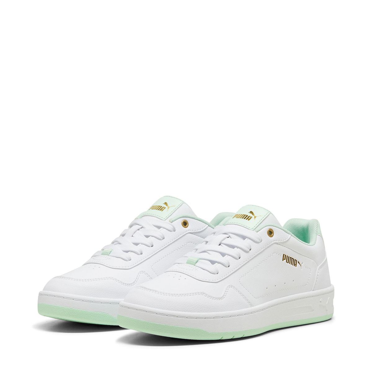 PUMA - Zapatillas Urbanas Mujer Court Classic Wns