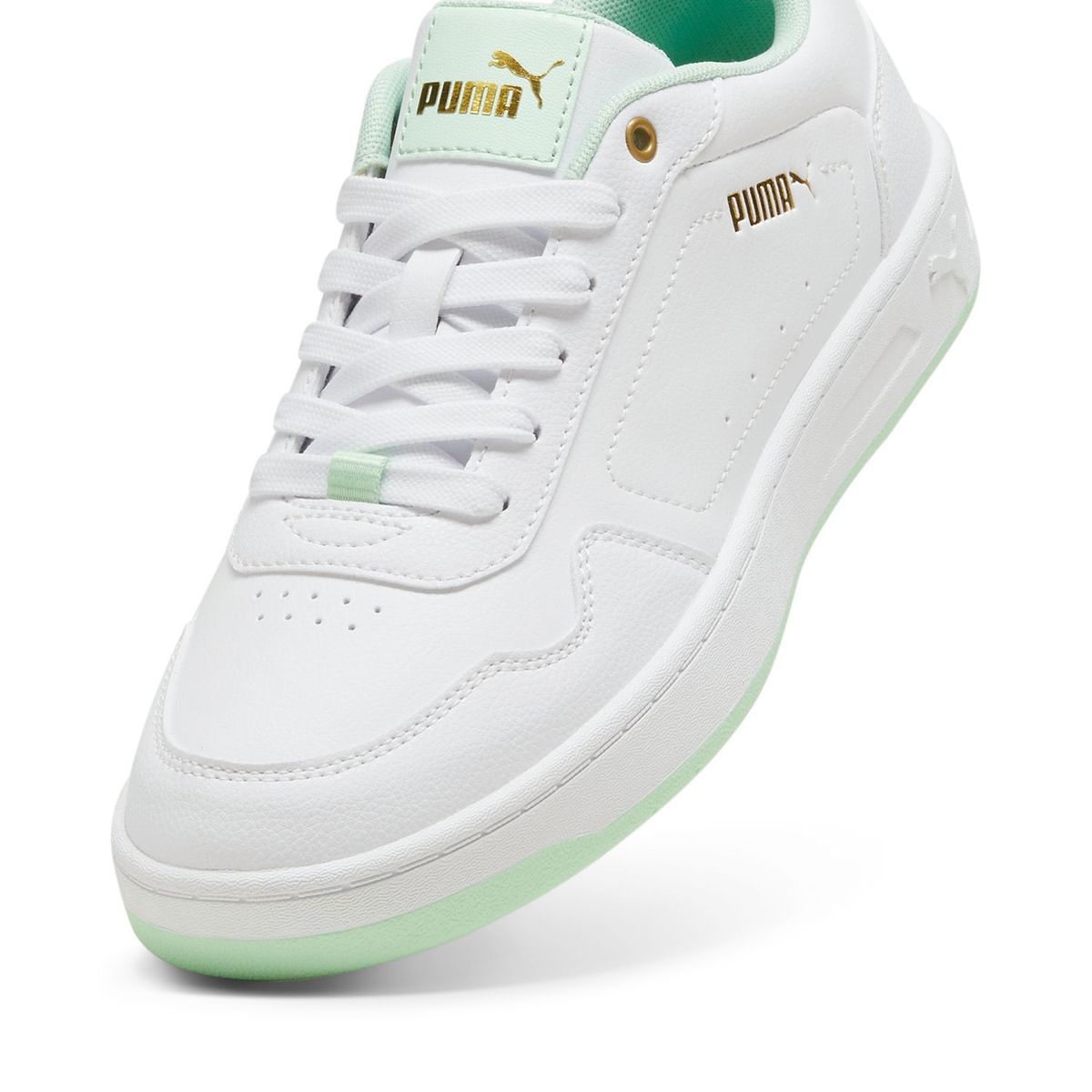 PUMA - Zapatillas Urbanas Mujer Court Classic Wns