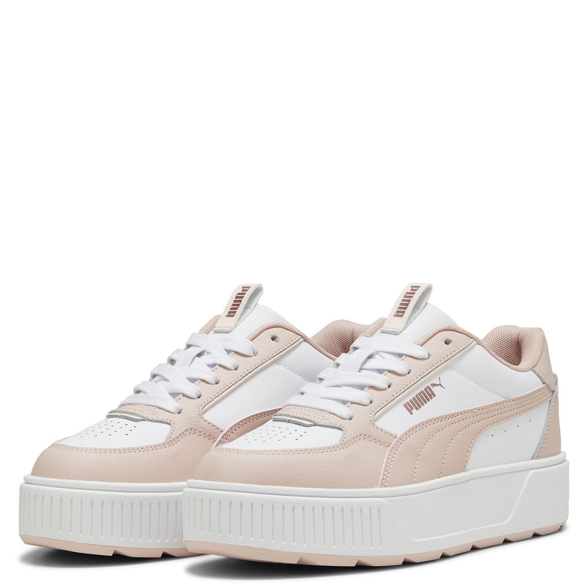PUMA - Zapatillas Urbanas Mujer Karmen Rebelle Rosado