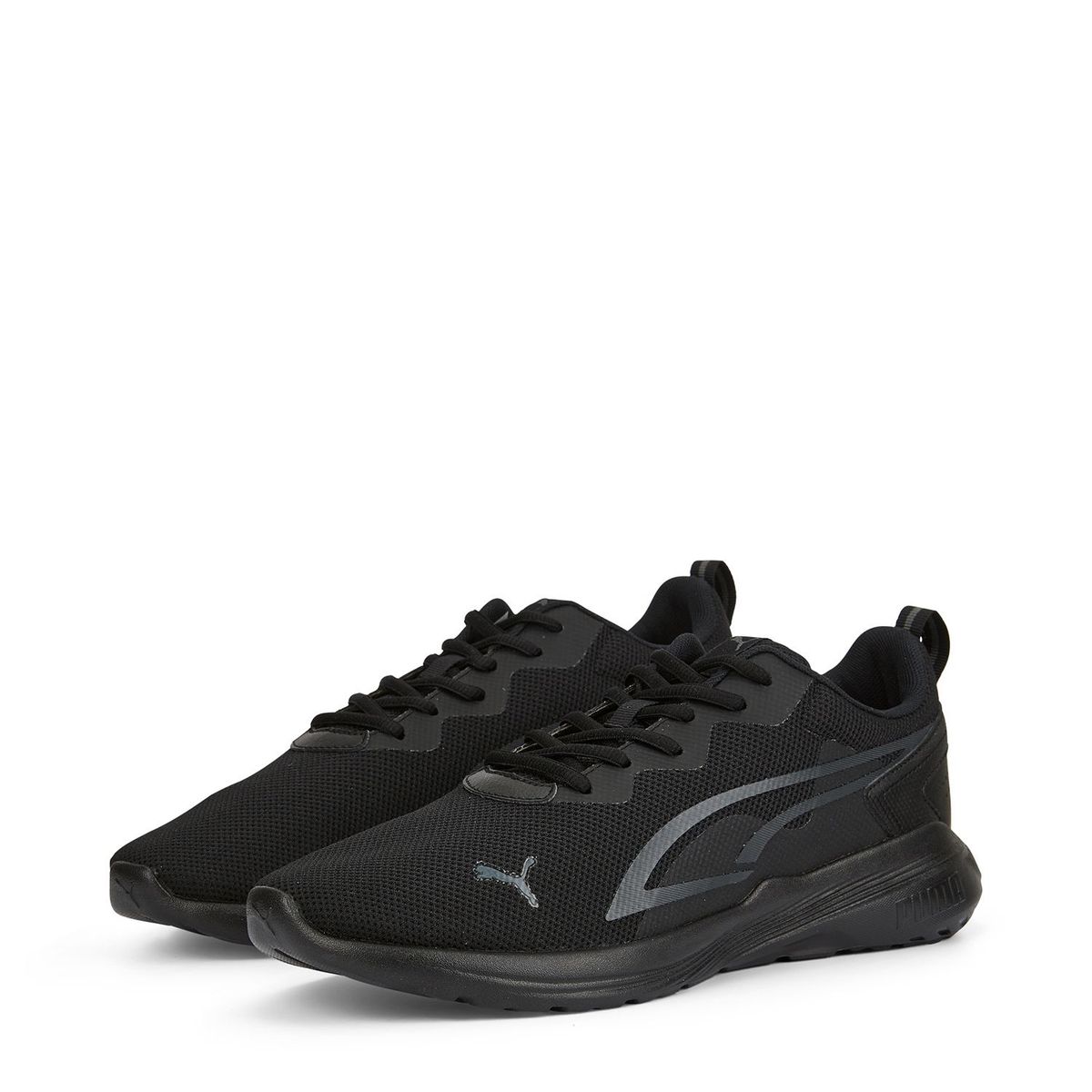 PUMA - Zapatillas Deportivas Mujer All-day Active Wns Negro