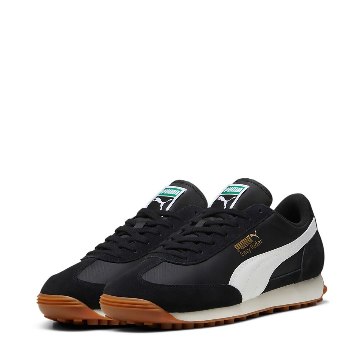 PUMA - Zapatillas Urbanas Mujer Easy Rider Vintage Wns Negro