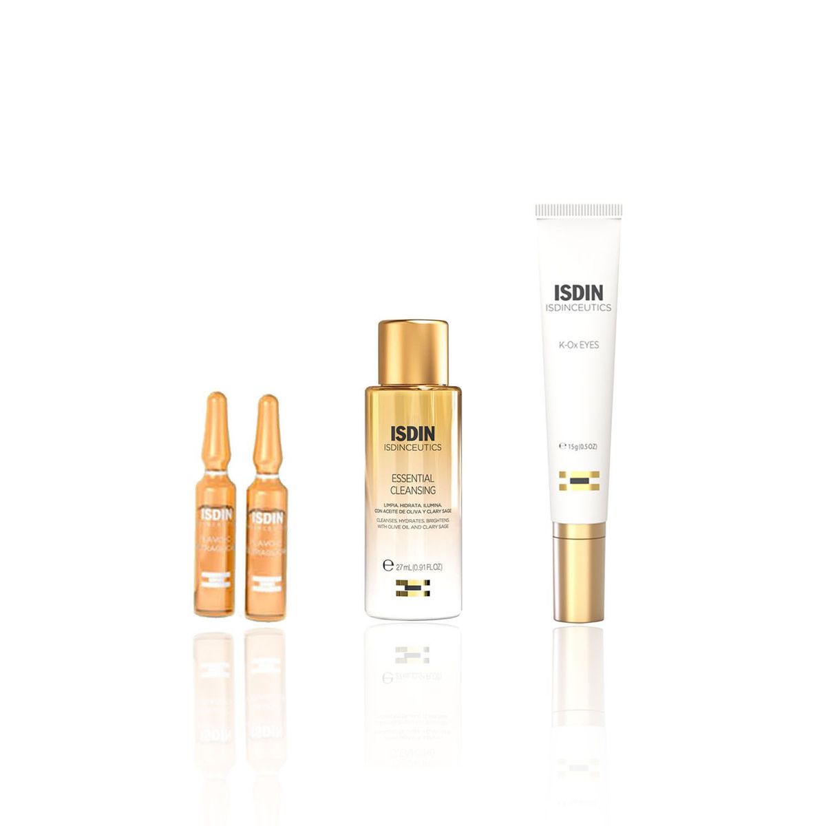 ISDIN - Pack Contorno de Ojos K-OX Eyes Isdin