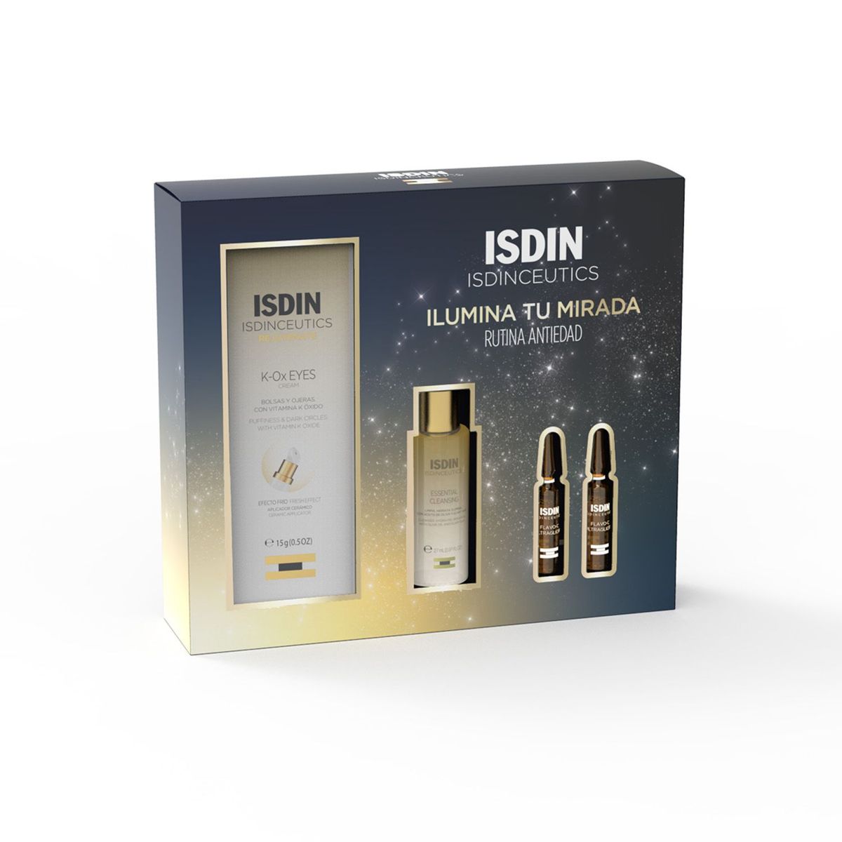 ISDIN - Pack Contorno de Ojos K-OX Eyes Isdin