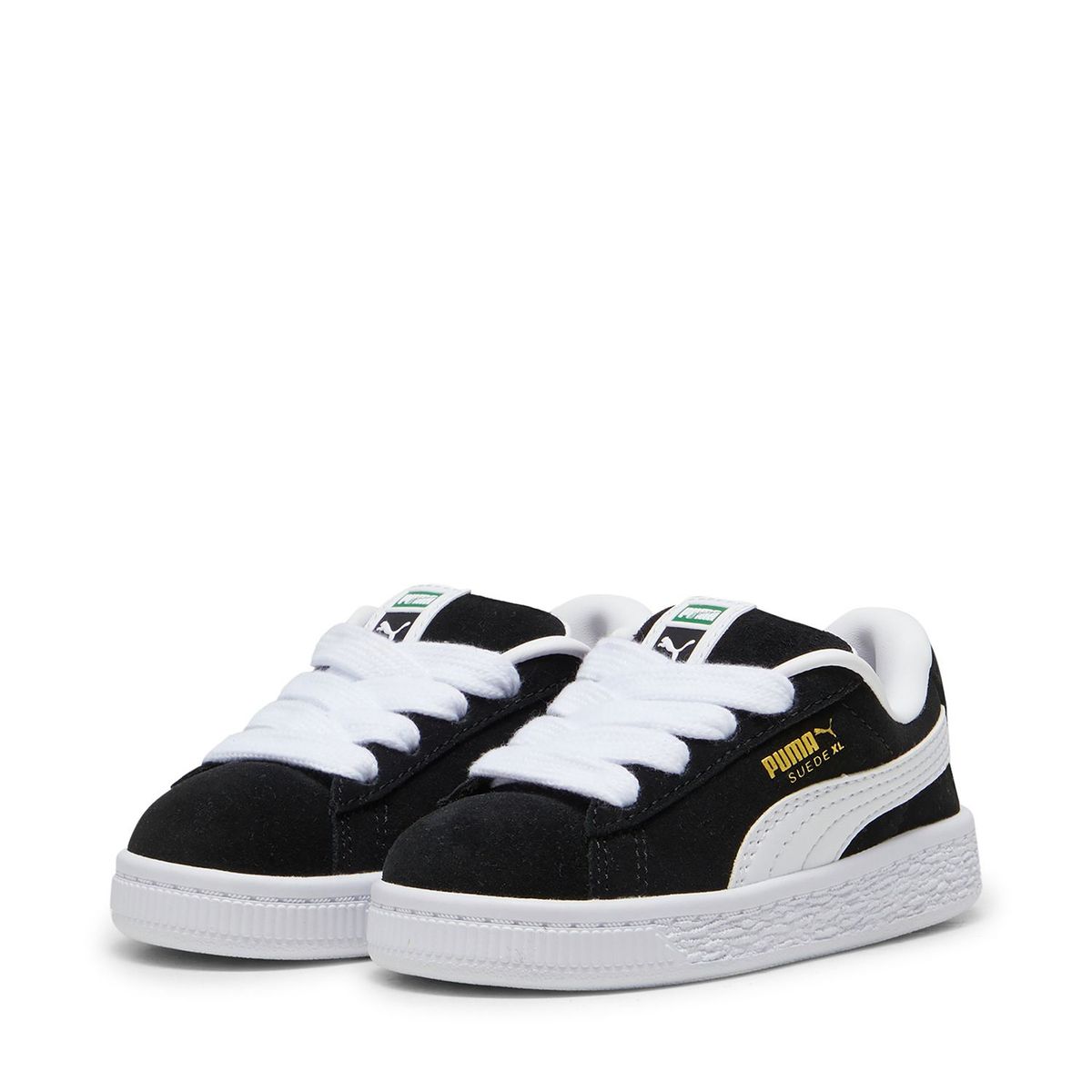 PUMA - Zapatillas Urbanas Niño Suede Xl Ac Inf
