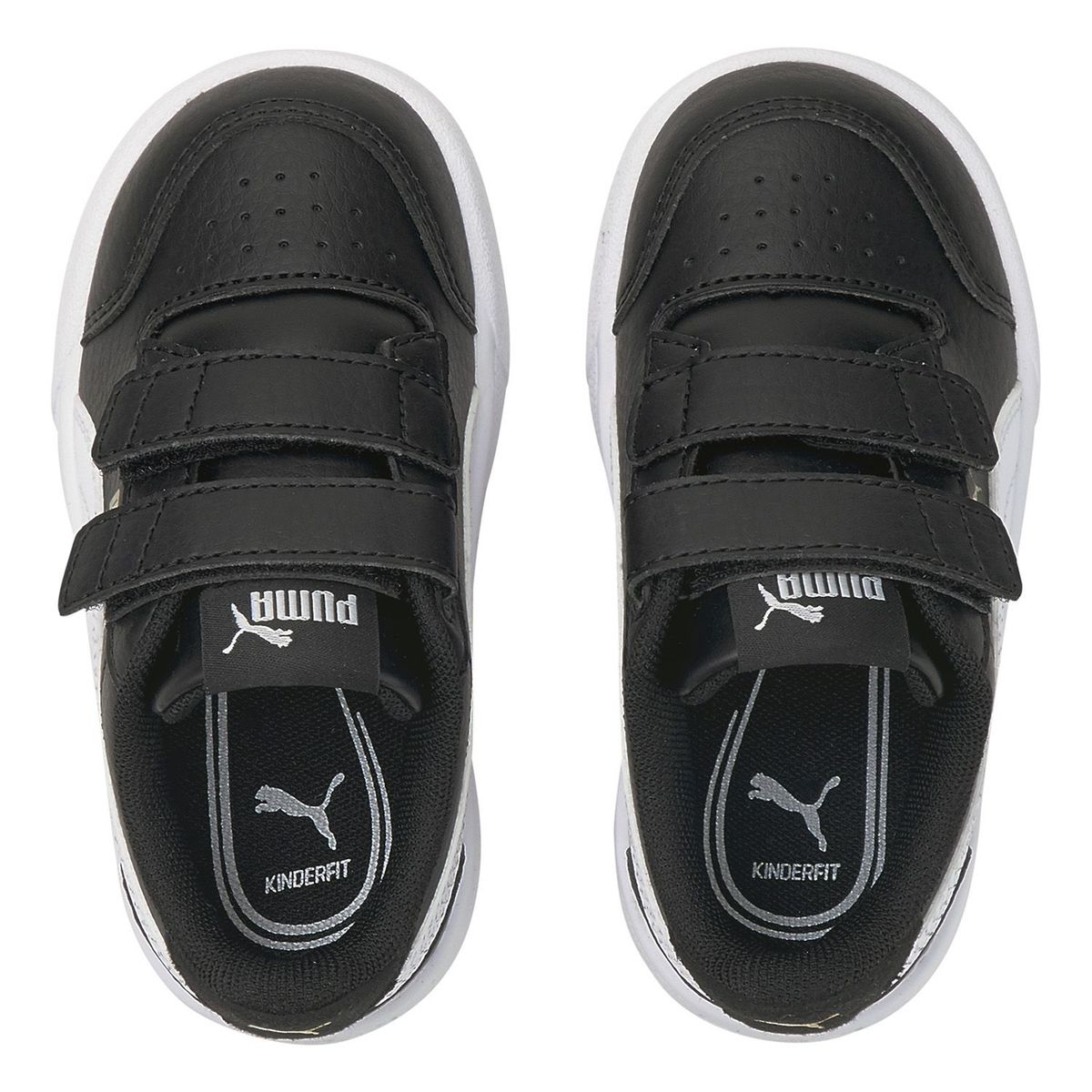 PUMA - Zapatillas Urbanas Niño Jr. Puma Shuffle V Inf Negro