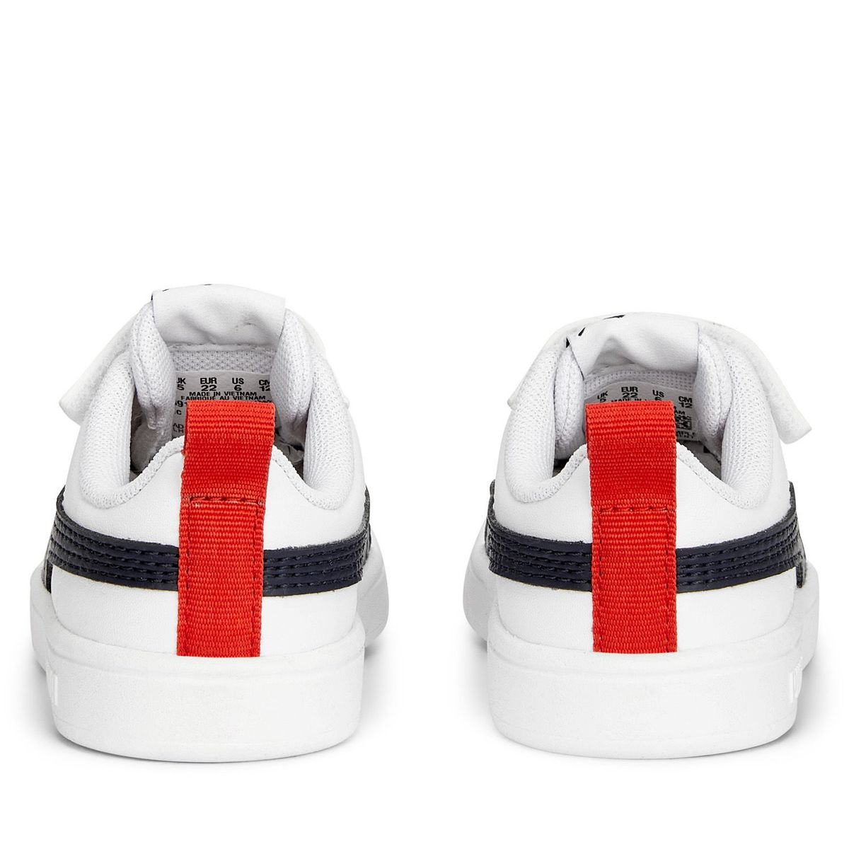 PUMA - Zapatillas Urbanas Niño Puma Rickie V Inf blanco