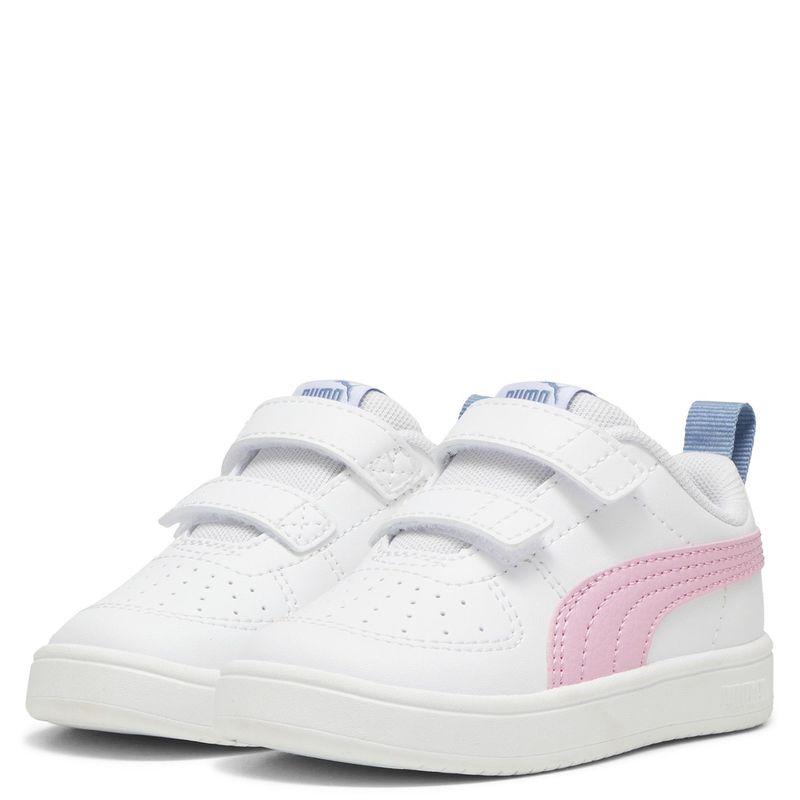 PUMA - Zapatillas Urbanas Niña Puma Rickie V Inf blanco
