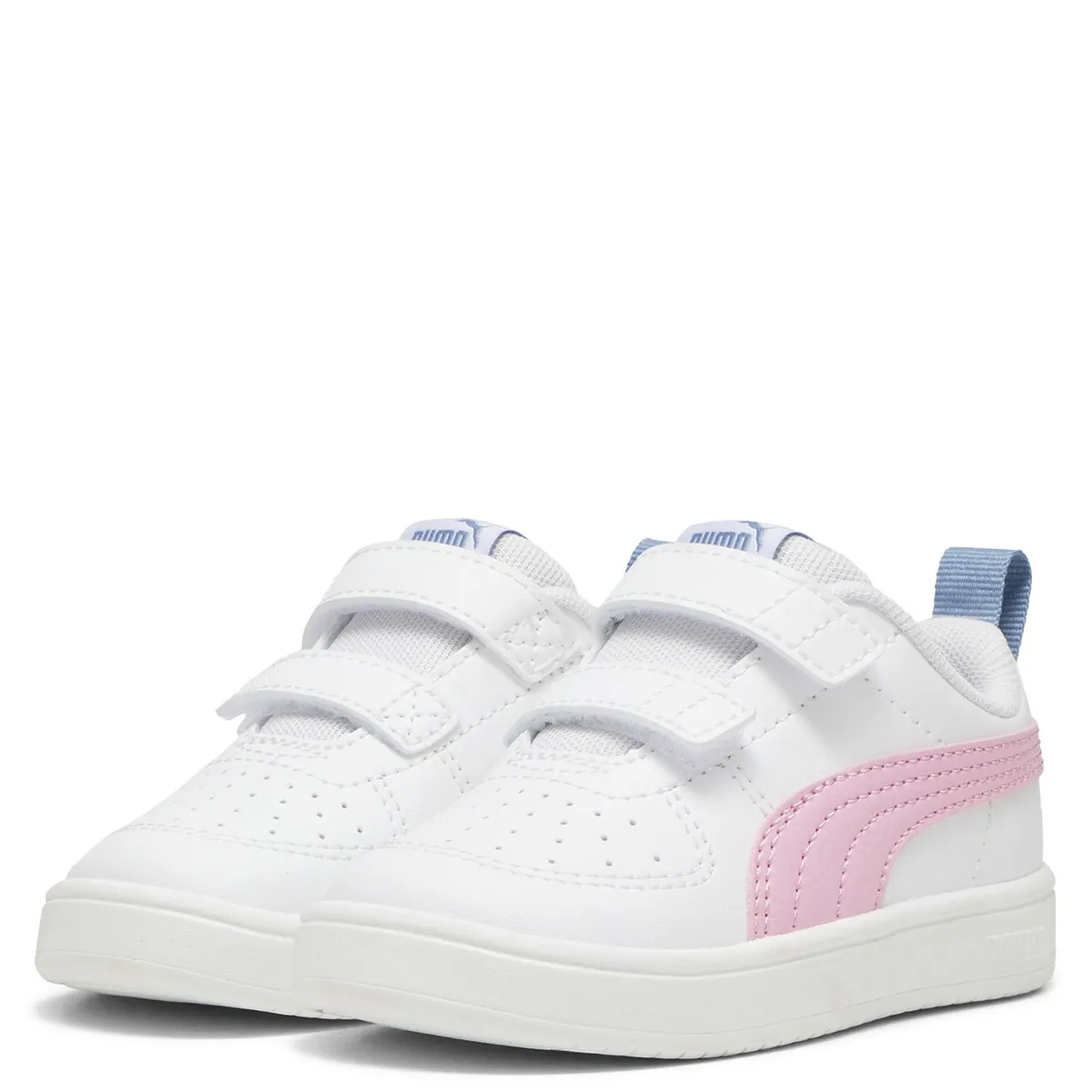 PUMA - Zapatillas Urbanas Niña Puma Rickie V Inf blanco