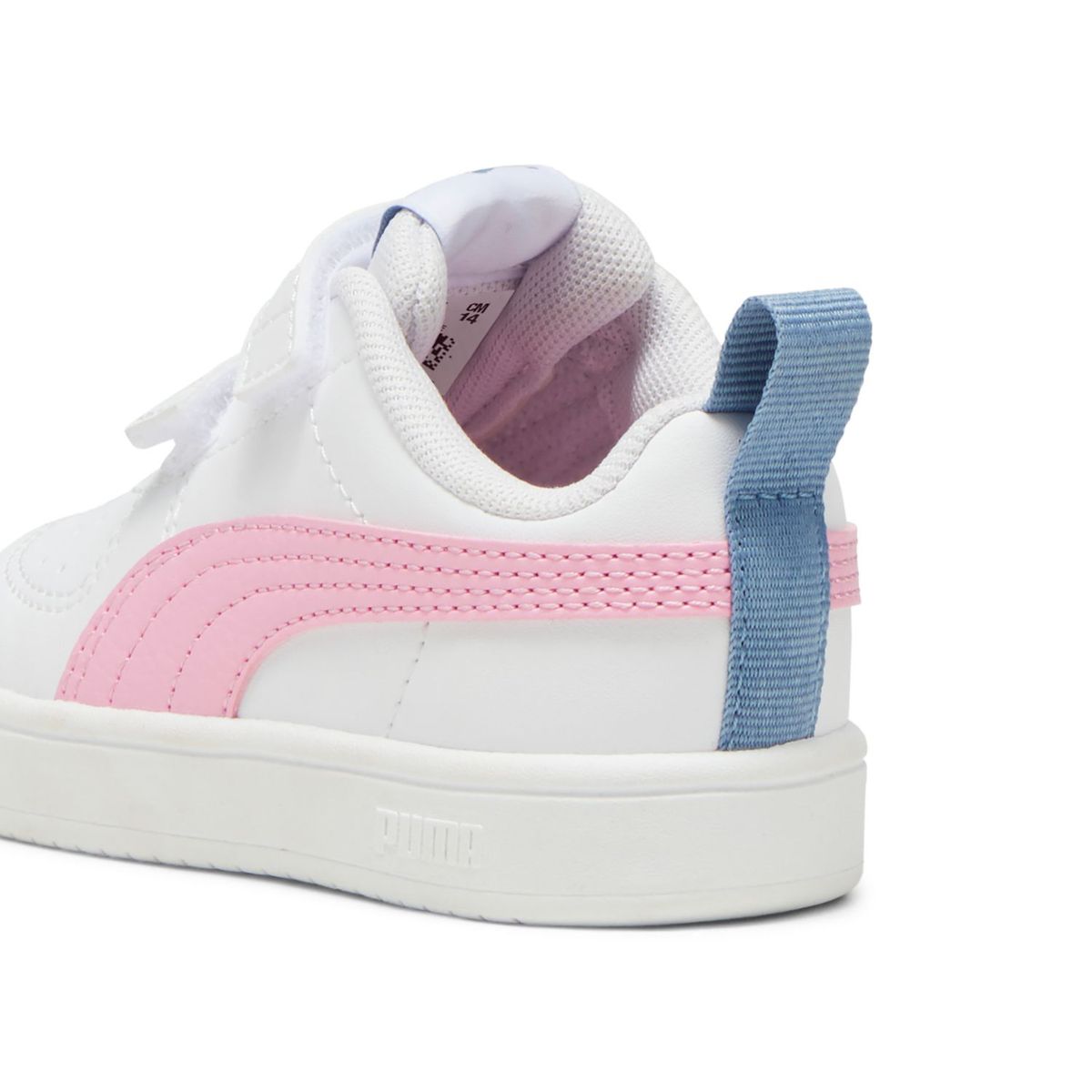 PUMA - Zapatillas Urbanas Niña Puma Rickie V Inf blanco