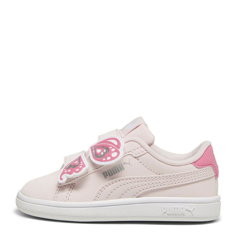 PUMA - Zapatillas Urbanas Niña Puma Smash 3.0 Bfly V Inf