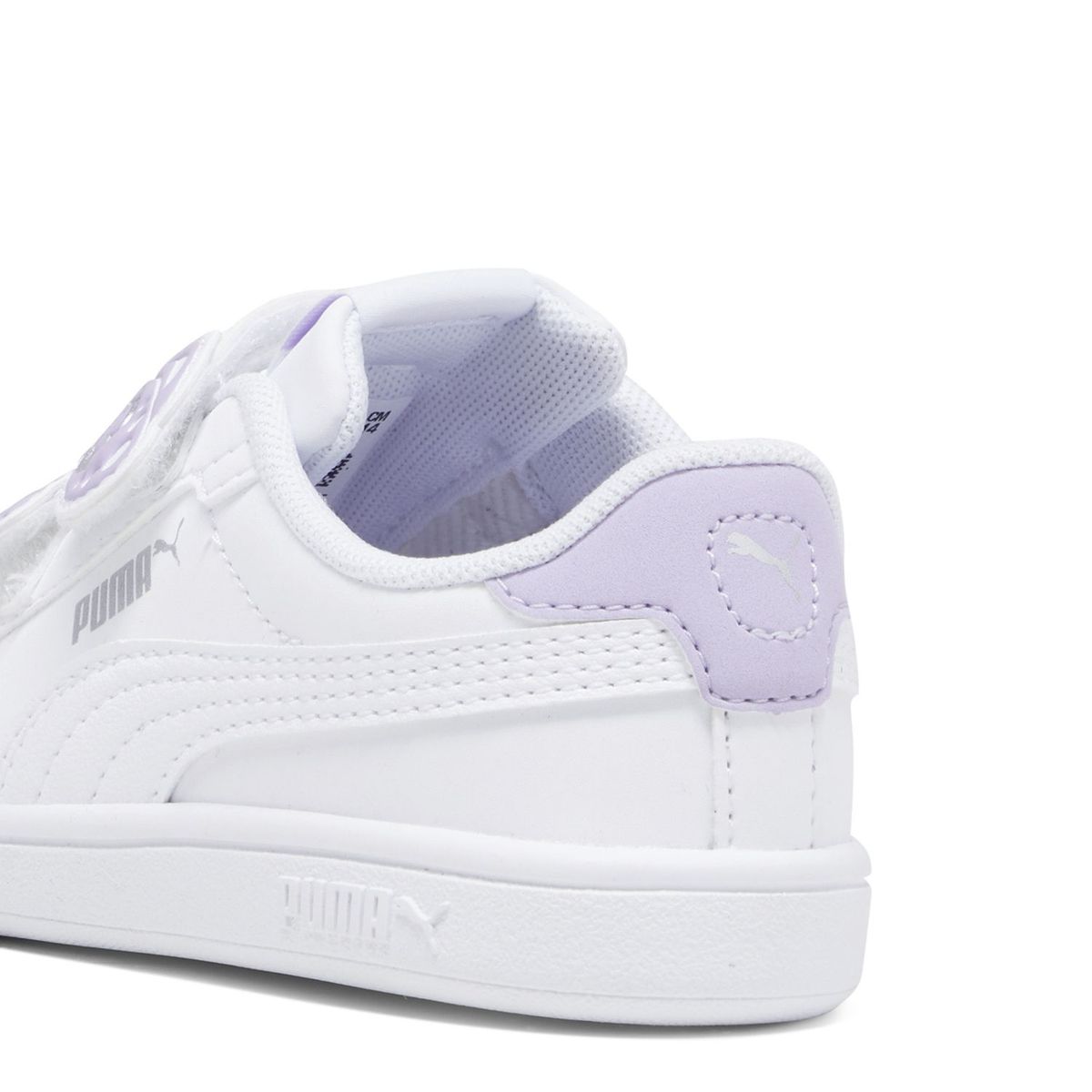 PUMA - Zapatillas Urbanas Niño Puma Smash 3.0 Bfly V Inf blanco