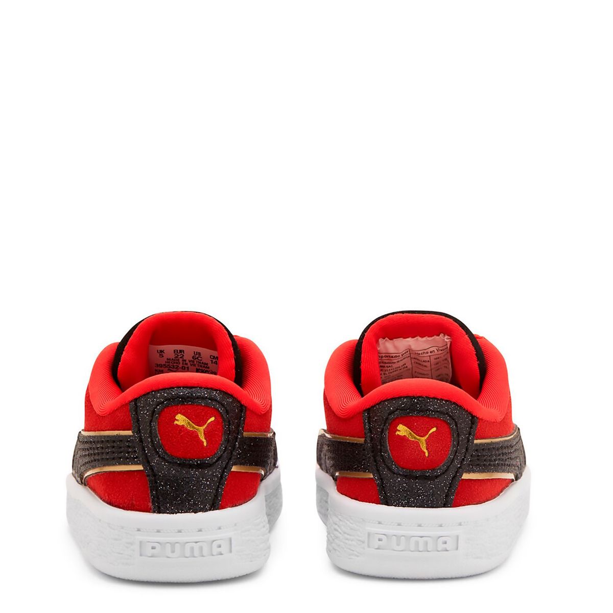 PUMA - Zapatillas Urbanas Niño Suede Lol Surprise Inf