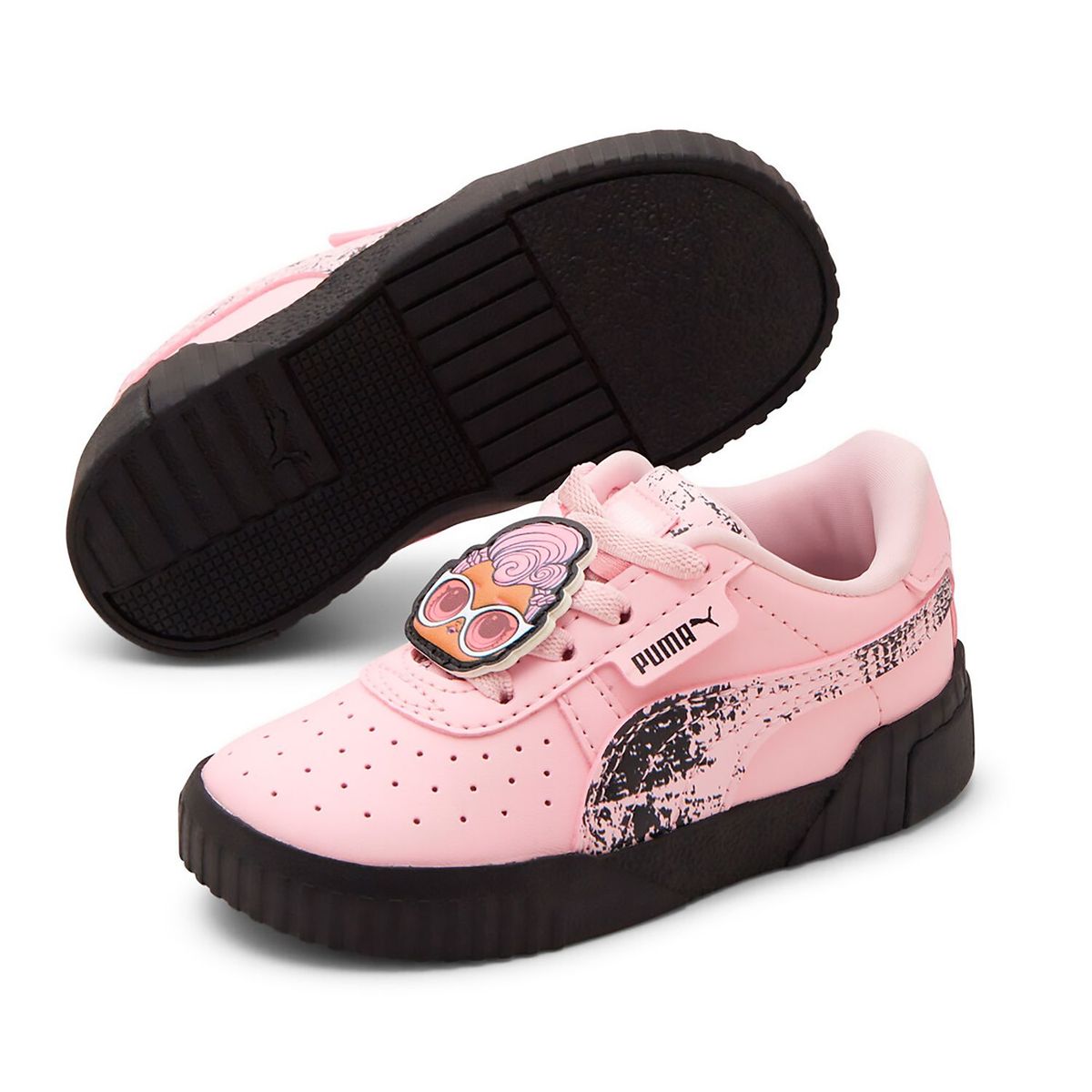 PUMA - Zapatillas Urbanas Niño Cali Og Lol Surprise Ac Inf