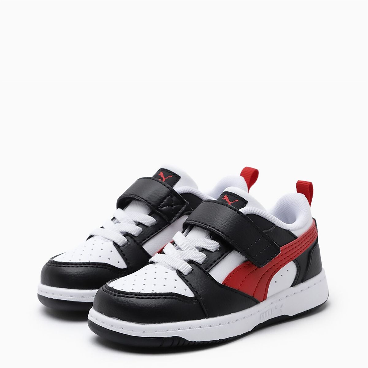 PUMA - Zapatillas Urbanas Niño Puma Rebound V6 Lo Ac+ Inf