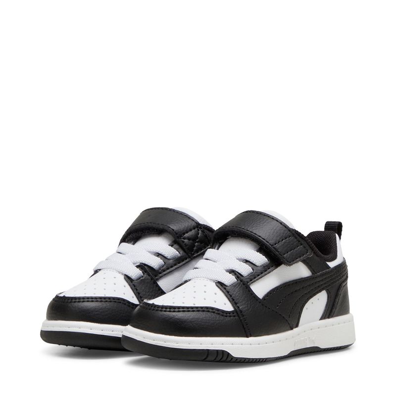 PUMA - Zapatillas Urbanas Niño Puma Rebound V6 Lo Ac+ Inf