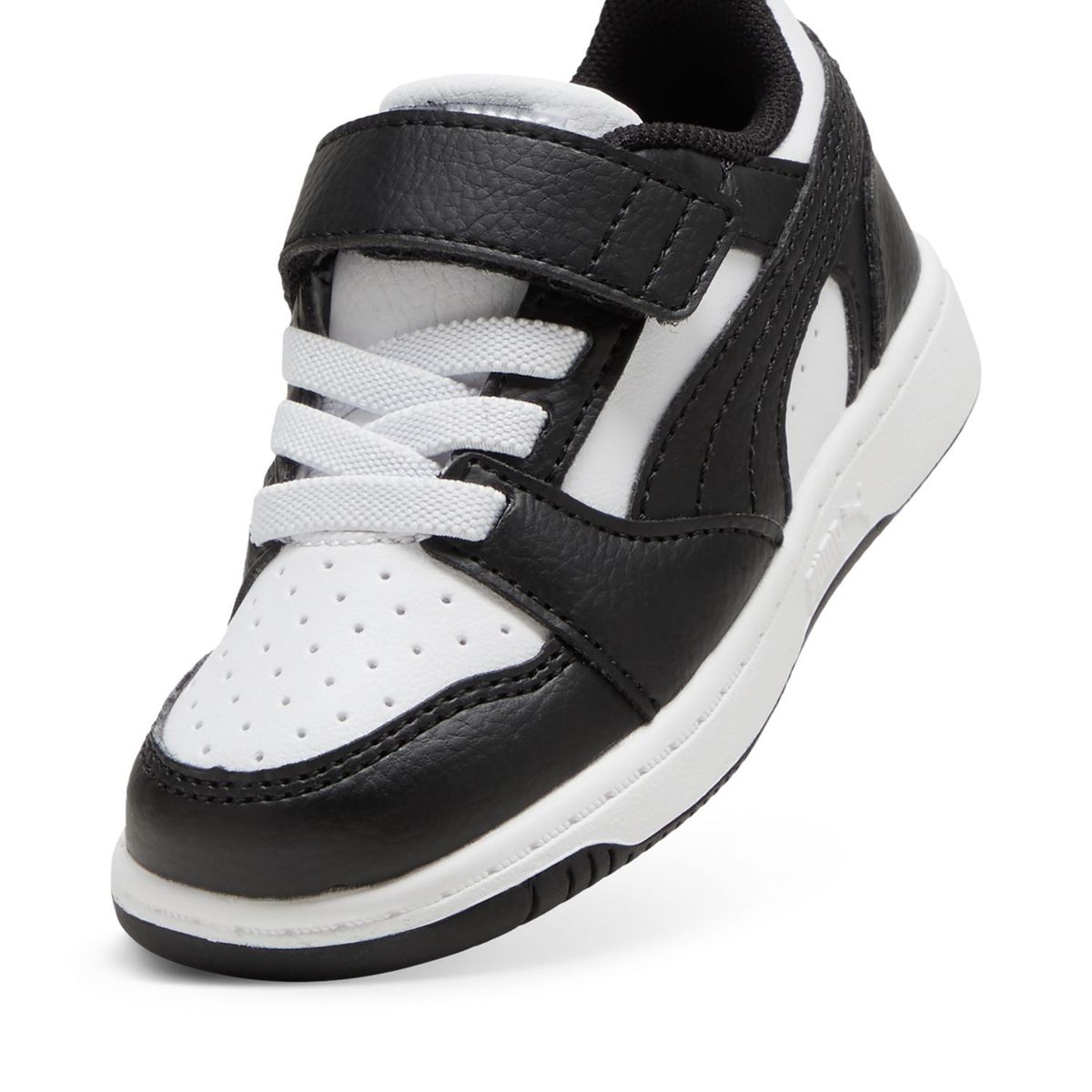 PUMA - Zapatillas Urbanas Niño Puma Rebound V6 Lo Ac+ Inf