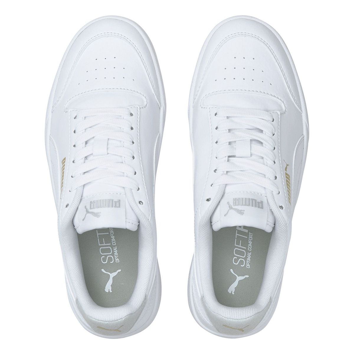 PUMA - Zapatillas Escolar Shuffle Niño Puma JR