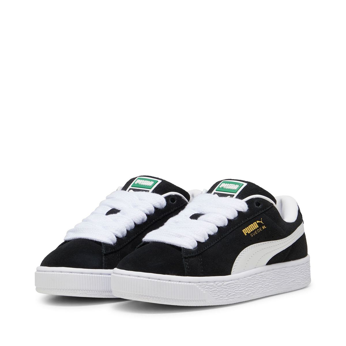 PUMA - Zapatillas Urbanas Niño Puma Suede Xl Jr