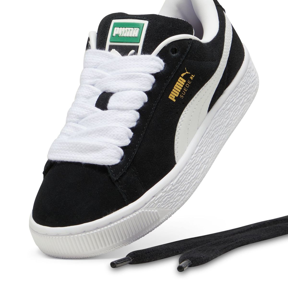 PUMA - Zapatillas Urbanas Niño Puma Suede Xl Jr