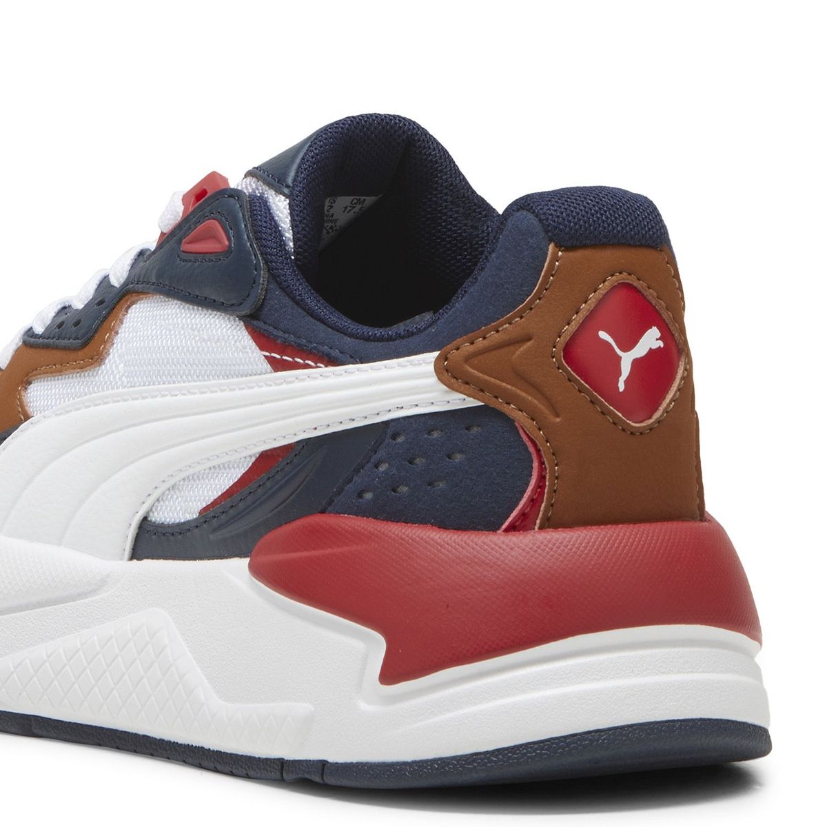PUMA - Zapatillas Urbanas Niño X-ray Speed Natural Jr Azul