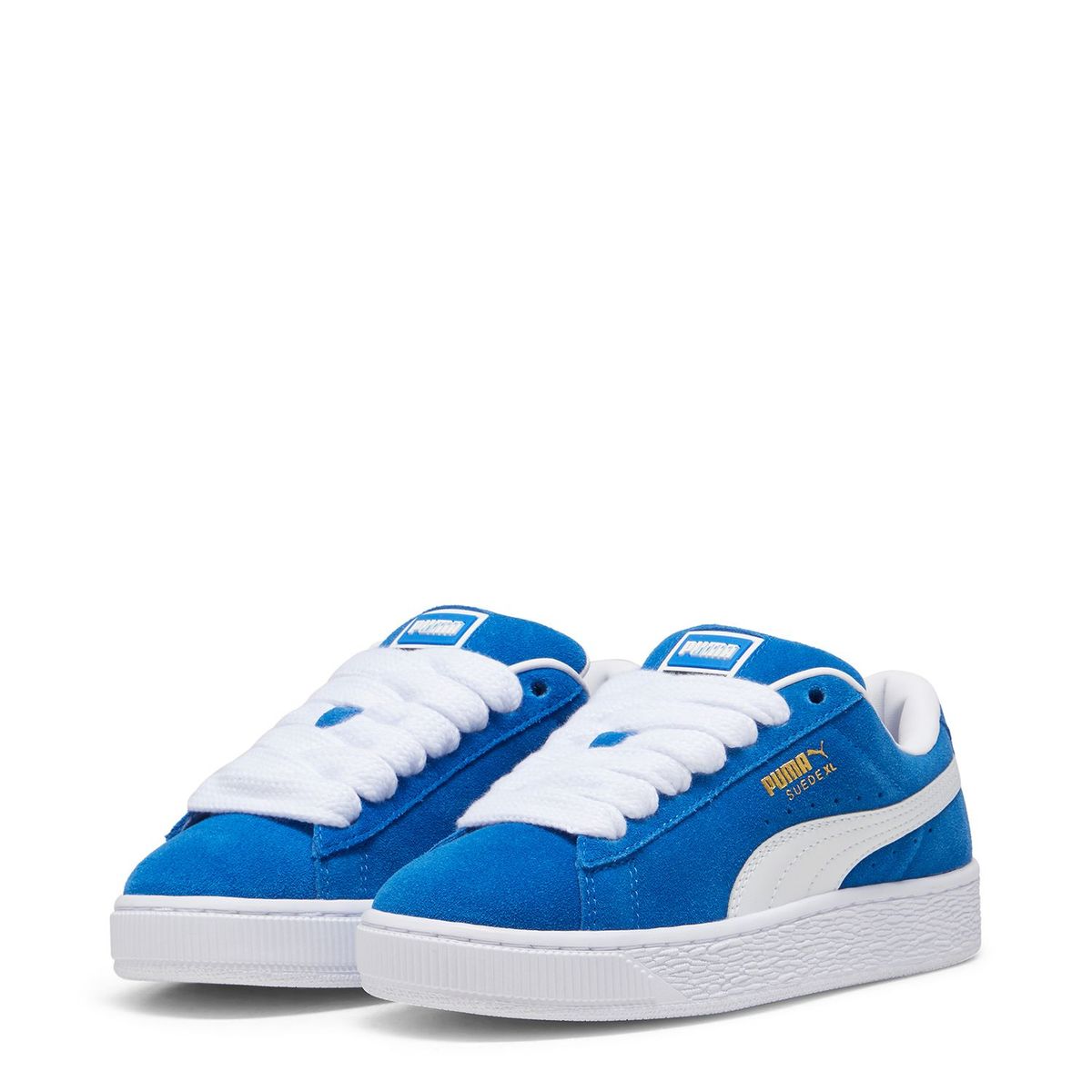 PUMA - Zapatillas Urbanas Niño Suede Xl Jr