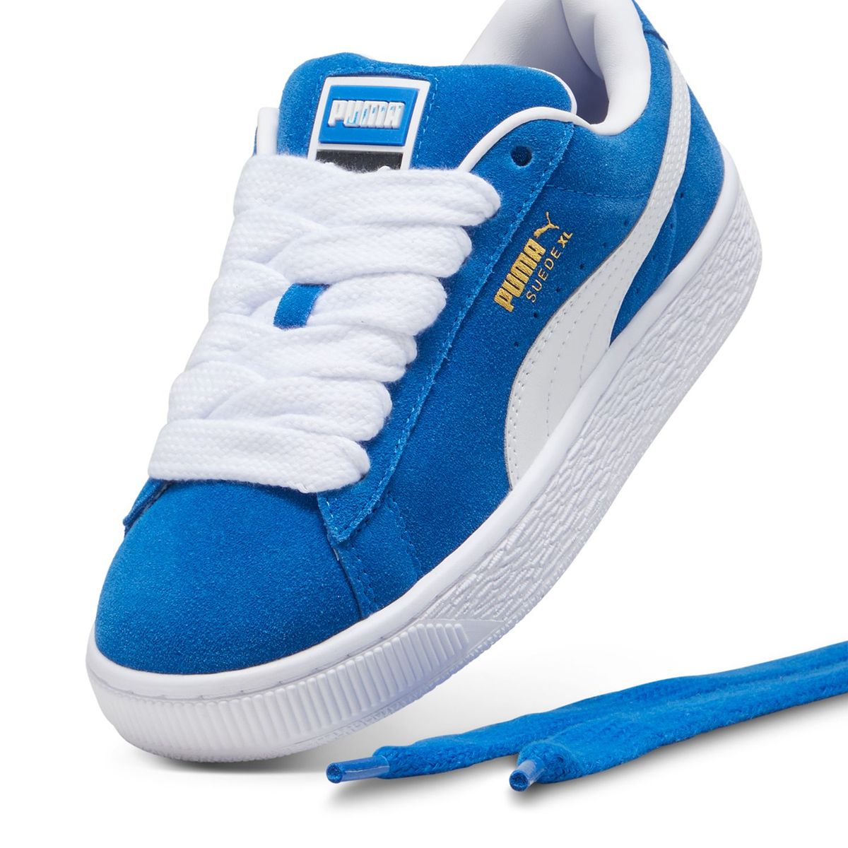PUMA - Zapatillas Urbanas Niño Suede Xl Jr
