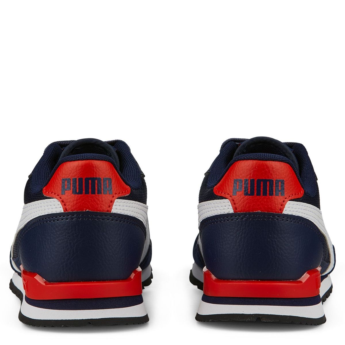 PUMA - Zapatillas Urbanas Niño St Runner V3 Mesh Jr