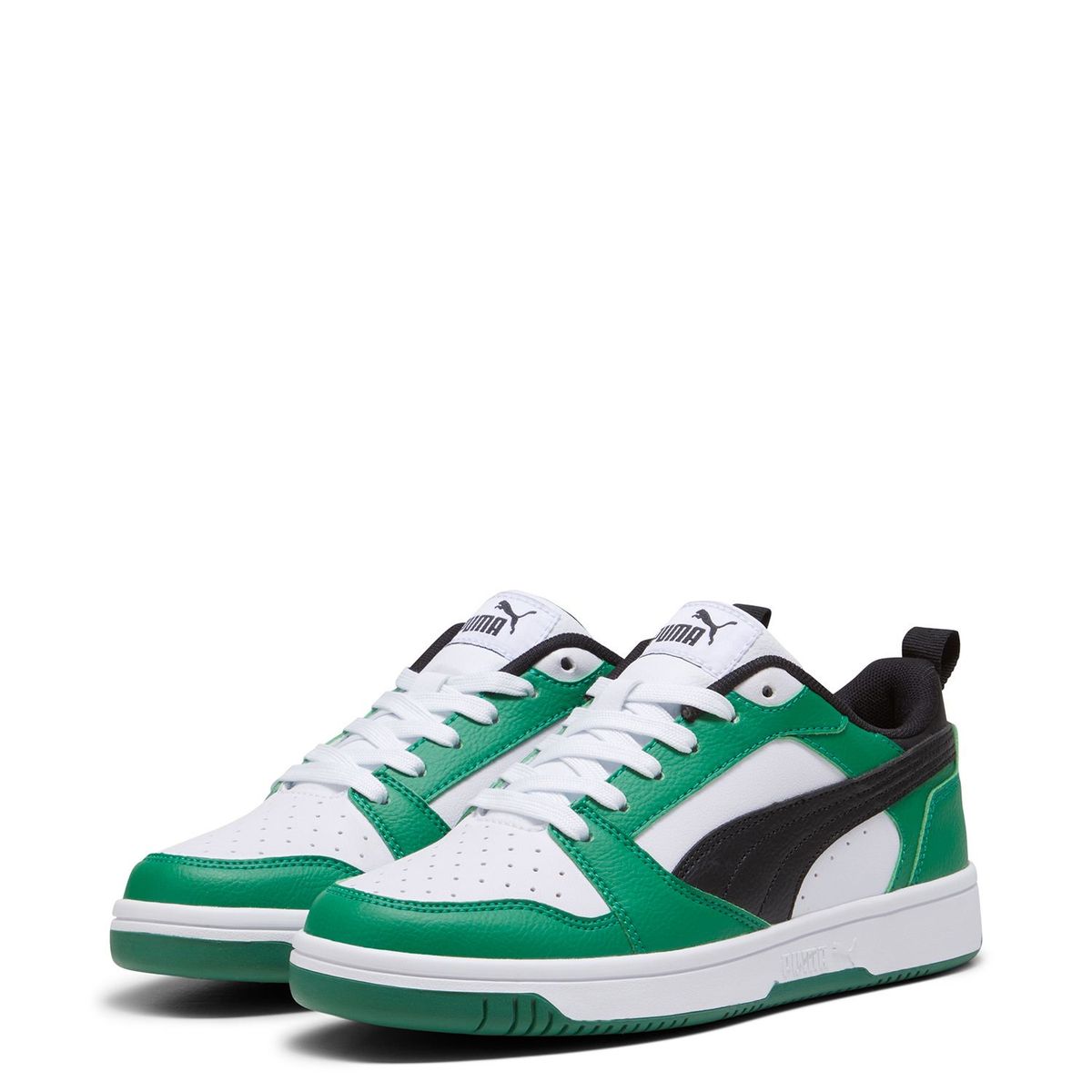 PUMA - Zapatillas Urbanas Niño Puma Rebound V6 Lo 