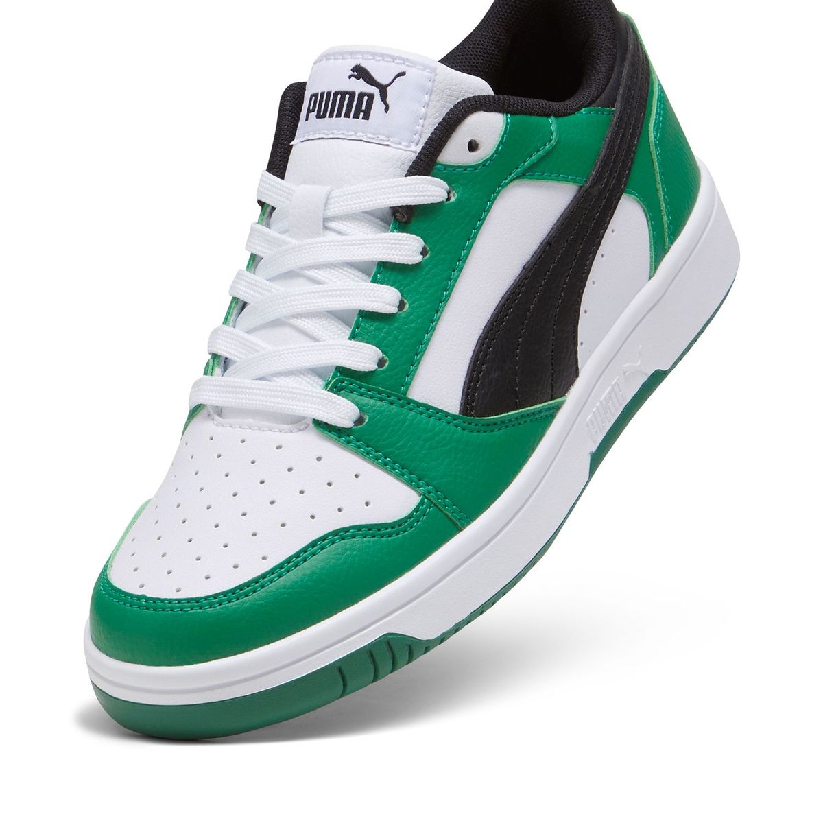 PUMA - Zapatillas Urbanas Niño Puma Rebound V6 Lo 